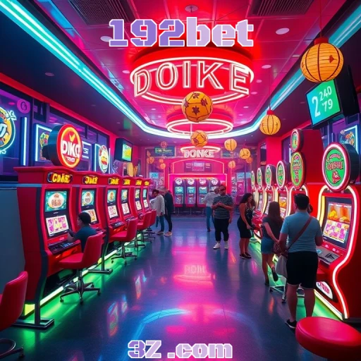 Apostas emocionantes no 192bet: O que você precisa saber
