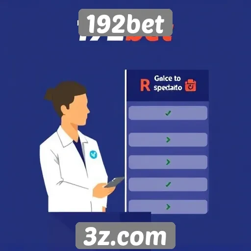 Comparação do atendimento ao cliente do 192bet