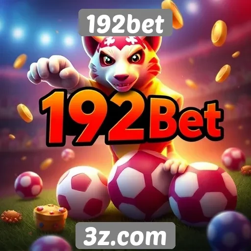 Opções de jogos disponíveis na plataforma 192bet