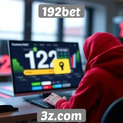 Estudo sobre a segurança no site 192bet