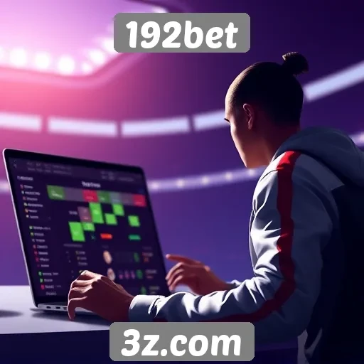 Experiência do usuário no site 192bet