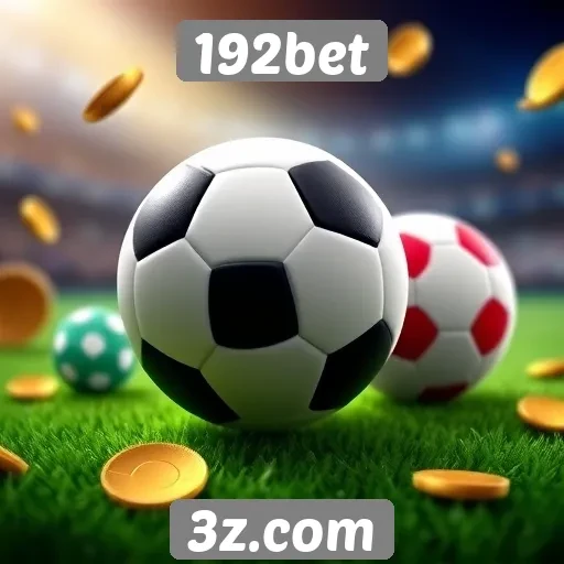 Variedade de jogos disponíveis na plataforma 192bet