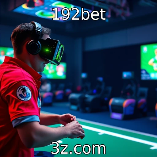 Evolução das tecnologias de realidade virtual nos games